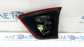 Фонарь внутренний крышка багажника левый Ford C-max MK2 13-16 дорест