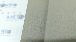 Подушка безопасности airbag коленная водительская левая Ford C-max MK2 13-18 бежевая, ржавый пиропатрон, царапины