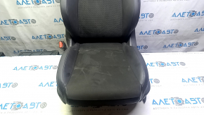 Scaun șofer Nissan Ariya 23-25 cu airbag, electric, încălzit, piele ecologică neagră
