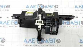 Кронштейн монитора, дисплея, навигации Audi A6 C7 16-18 рест под 8 дюймов