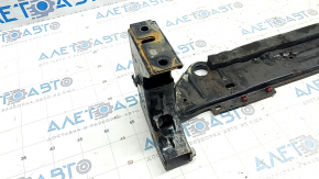 Планка телевизора нижняя Ford C-max MK2 13-18 ржавая