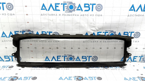 Дефлектор решетки радиатора Ford Ecosport 18-22