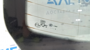 Стекло заднее Audi A4 B9 17-19 подогрев