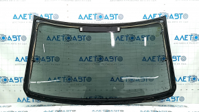 Стекло заднее Audi A4 B9 17-19 подогрев