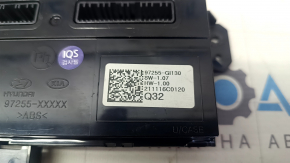 CLIMATE AC HEATER CONTROL MODULE Hyundai Ioniq 5 22-26