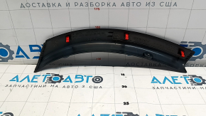 Накладка арки крыла задняя правая задняя Mitsubishi Outlander 14-20 на бампере