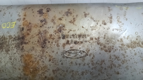 Глушитель задняя часть с бочкой Ford Ecosport 18-19 2.0 ржавый, примят