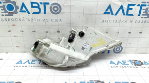 Поворотник левый Ford Ecosport 18-22 с птф, под полировку