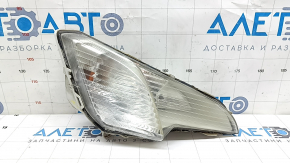 Поворотник правый Ford Ecosport 18-22 с птф, под полировку