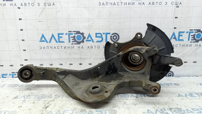 Цапфа со ступицей задняя правая Ford Ecosport 18-22 AWD с кожухом, микротрещины С/Б