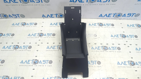 Ornamente consolă centrală superioară Hyundai Ioniq 5 22-24 gri închis