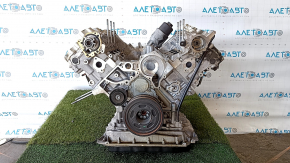 Двигатель Audi A6 C7 16-18 3.0T CREC, 79к, повреждение водой, клин, эмульсия, на з/ч