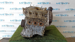 Двигатель Audi A6 C7 16-18 3.0T CREC, 79к, повреждение водой, клин, эмульсия, на з/ч