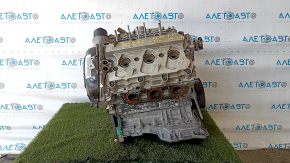 Двигатель Audi A6 C7 16-18 3.0T CREC, 79к, повреждение водой, клин, эмульсия, на з/ч