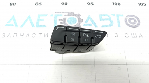 Кнопки открытия двери багажника Ford C-max MK2 13-18 под парктроники и авто паркинг