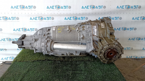 АКПП в сборе Audi A6 C7 16-18 8-Speed PPD AWD 3.0T с раздаткой, 79к