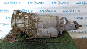АКПП в сборе Audi A6 C7 16-18 8-Speed PPD AWD 3.0T с раздаткой, 79к