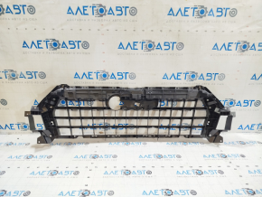 Каркас решетки радиатора grill Audi Q7 16-19