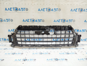 Каркас решетки радиатора grill Audi Q7 16-19