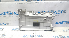 Накладка передней панели центральная нижняя Hyundai Ioniq 5 22-26 серая