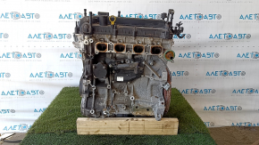 Двигатель Ford C-max MK2 13-18 53к, без навесного, повреждение с водой