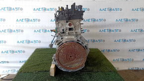 Двигатель Ford C-max MK2 13-18 53к, без навесного, повреждение с водой