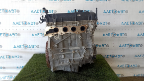 Двигатель Ford C-max MK2 13-18 53к, без навесного, повреждение с водой