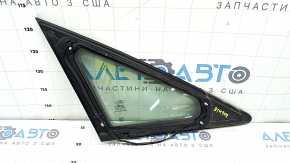 Форточка глухое стекло передняя левая Ford C-max MK2 13-18 один хром, царапина