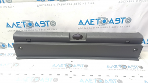 Ornamente portbagaj Hyundai Ioniq 5 22-24 gri închis, frecat 