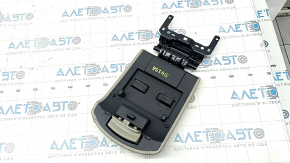 Подлокотник Ford C-max MK2 13-18 кожа, бежевый, под чистку