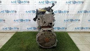 Двигатель VW Passat b8 16-19 USA 1.8 TFSI CPRA 108к 10-10-10-10