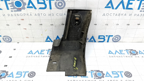 Накладка крыла нижняя передняя левая Ford Ecosport 18-22 структура
