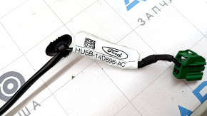 Подогрев спинки водительского сиденья Ford Ecosport 18-22 без подушки