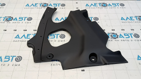 Накладка замка капота правая BMW X3 G01 18-24 царапины