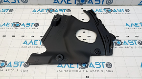 Накладка замка капота правая BMW X3 G01 18-24 царапины