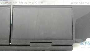 Пол багажника передний Ford C-max MK2 13-18 сломано крепление, надлом креплений