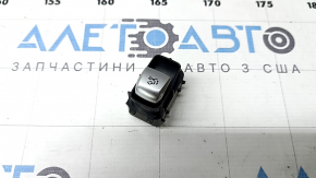 Кнопка открытия двери багажника внутренняя Mercedes GLC 16-22 черная