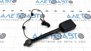 Защелка пассажирского ремня безопасности Ford Ecosport 18-22 черный