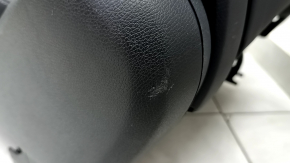 Scaun șofer Mercedes GLC 16-22 cu airbag, electric, încălzit, memorie, piele neagră, fără pernă