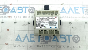 Компьютер двери задней левой Mercedes GLC 16-22
