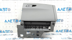Torpedo, compartiment torpedo Audi A4 B9 17-20 gri