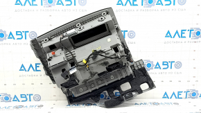 Перчаточный ящик, бардачок в сборе Audi A4 B9 17-25 серый