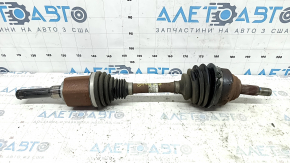 Привод полуось передняя левая Ford Ecosport 18-20 2.0 ржавая, порван пыльник