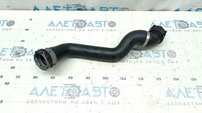 Патрубок охлаждения верхний Mercedes GLC 300 20-22
