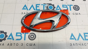 Эмблема значок капота Hyundai Ioniq 5 22-26