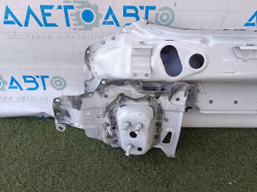 Задняя панель Lexus RX350 RX450h 16-22 высверлена, белая