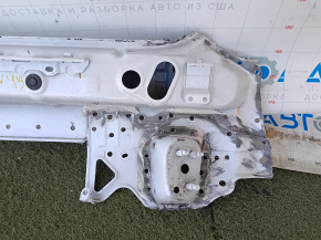 Задняя панель Lexus RX350 RX450h 16-22 высверлена, белая