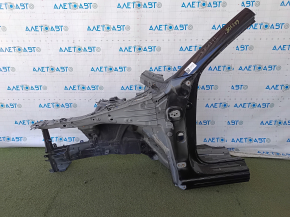 Sfert stânga față Mazda CX-5 17-24 negru, pe caroserie