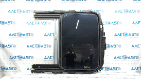 Люк в сборе Audi A4 B9 17-25 черная шторка