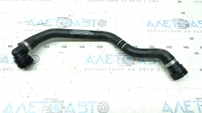 Патрубок системы охлаждения Mercedes GLC 300 16-22 2.0